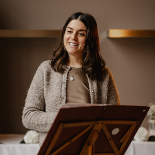 Simona Pfistner